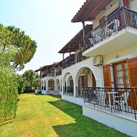 Athina Apartments アルガッシ エクステリア 写真