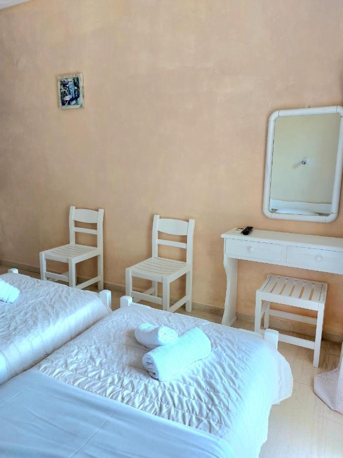 Athina Apartments アルガッシ エクステリア 写真