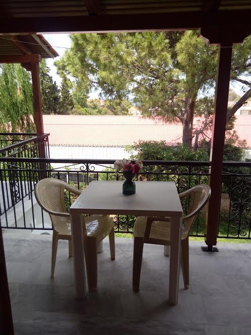Athina Apartments アルガッシ エクステリア 写真